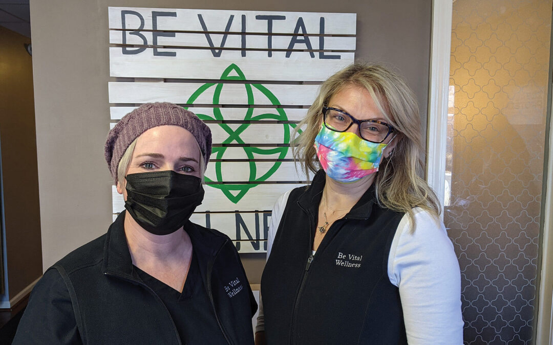 Providers Grapple with Pandemic’s Toll on Physical, Mental Health