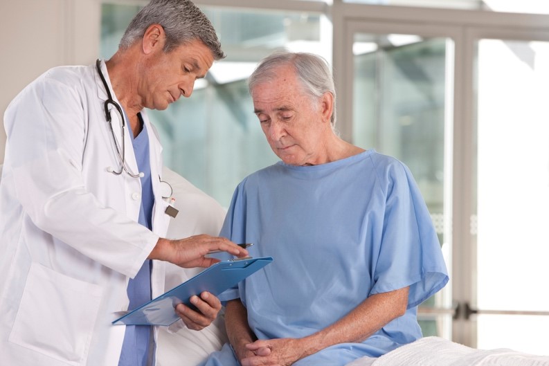 Breast Cancer in Men